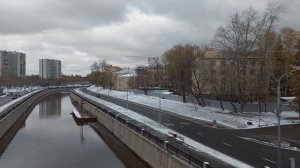 Преображенский метромост, Сокольническая линия