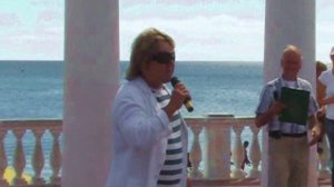 День рыбака в Алуште  сент. 2011