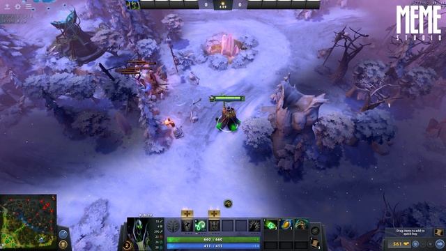 DOTA PRO GUIDE: HƯỚNG DẪN SUPPORT GIAI ĐOẠN ĐẦU GAME (P.1) | HƯỚNG DẪN TÂN THỦ смотреть онлайн