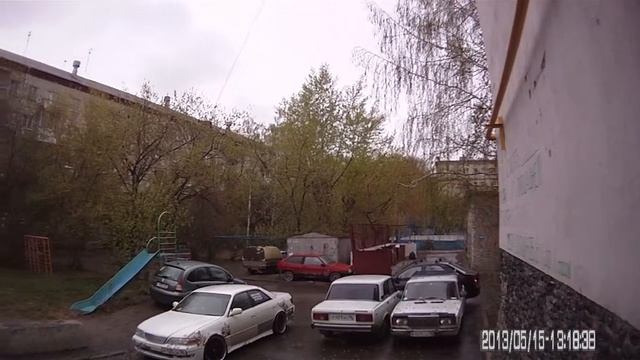 EagleEye ExtremeHD Test (1280х720@30fps)