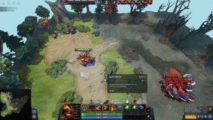 Как давать прокаст на шейкере в игре дота 2