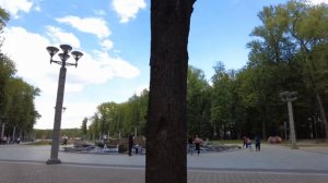 Обзор парка победы в Минске #беларусь #парк #минск