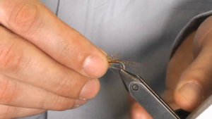 Нимфы Prince Nymph and Soft hackle