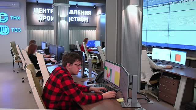 Неделя без турникетов. Студенты тверского колледжа побывали на ТВЗ смотреть онлайн