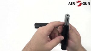 Пневматический пистолет Borner CLT125 4,5 мм