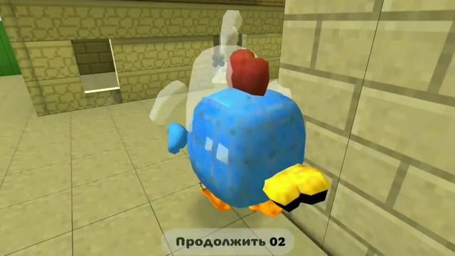 CHICKEN GUN- Coffin Dance Song (Osiris Remix) ⭐ Season 2 ⭐.mp4