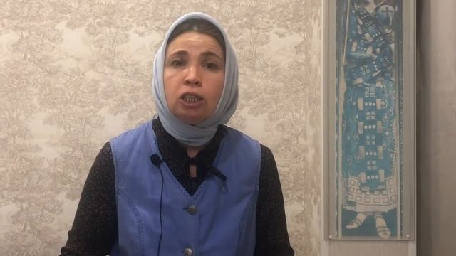 Серьезная мотивация к чистке организма. м.Ефросинья Мухамедзянова