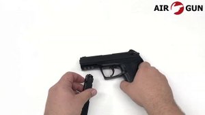 Пневматический пистолет Gamo C-15 Blowback 4,5 мм