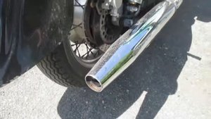 Kawasaki Vulcan1500 Classic