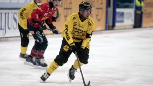 «Edsbyns IF»-«Gripen BK» 5 Nov Elitserien 2024-25