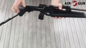 Пневматическая винтовка МР-60 4,5 мм