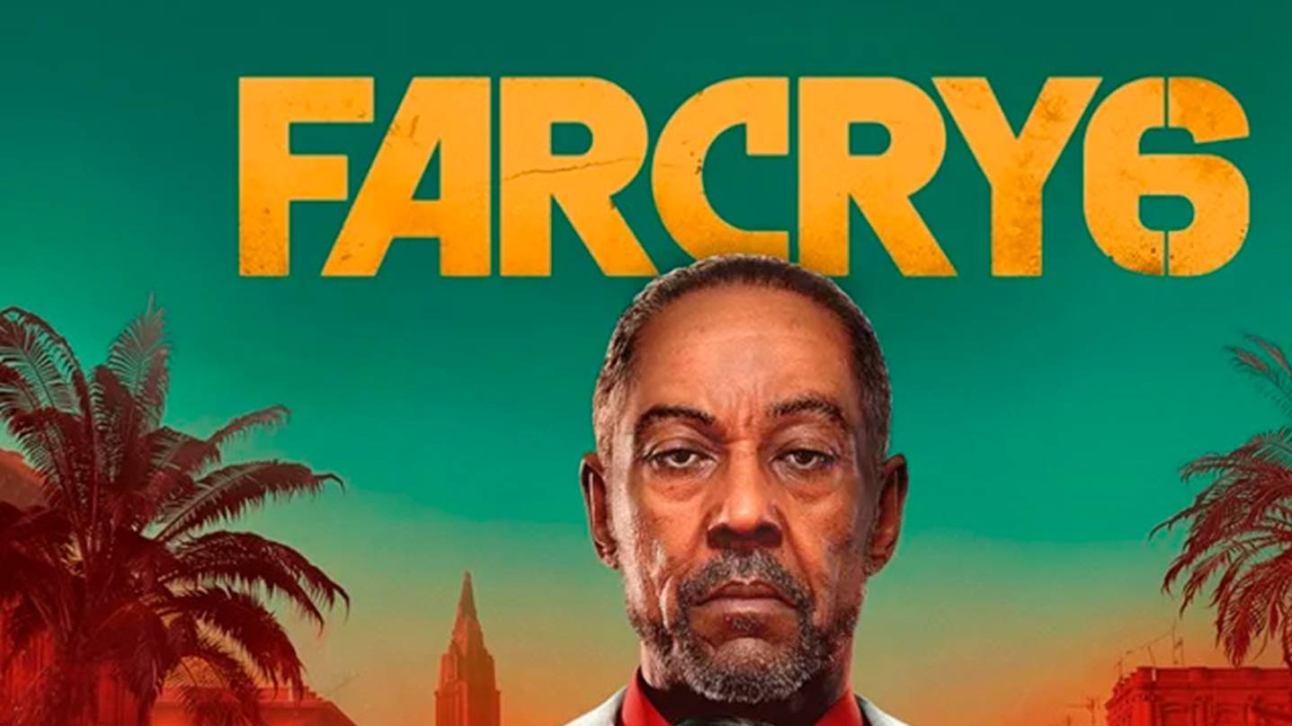 Far Cry 6 - Ultimate Edition смотреть онлайн