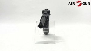 Пневматический пистолет Gletcher Parabellum 4,5 мм
