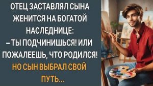 «Любовь к искусству дороже богатства» Слушать истории из жизни. Жизненные истории слушать