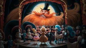 Песня кукол - (с канала Ai-MusicJam) эпичный power metal