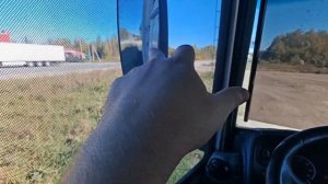 Schmitz даёт обратки. Новая наколочка. Камаз 5490. #дальнобой