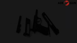 Пневматический пистолет ASG X9 Classic 4,5 мм