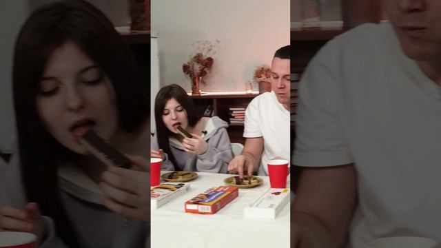 Пробуем самый дешевый торт🎂.mp4