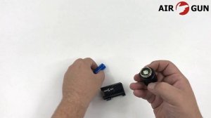Фонарь тактический Flashlight Air-Gun Tactical 803