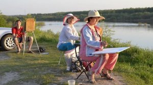 Я рисую Россию