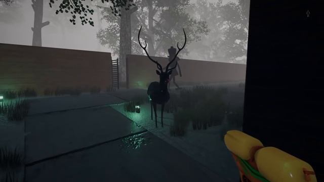 НОВЫЕ ФОКУСЫ КРАМПУСА