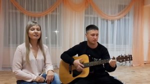 Guitar Music TV/Дочка с папой говорит у портрета стоя... (cover)под гитару
