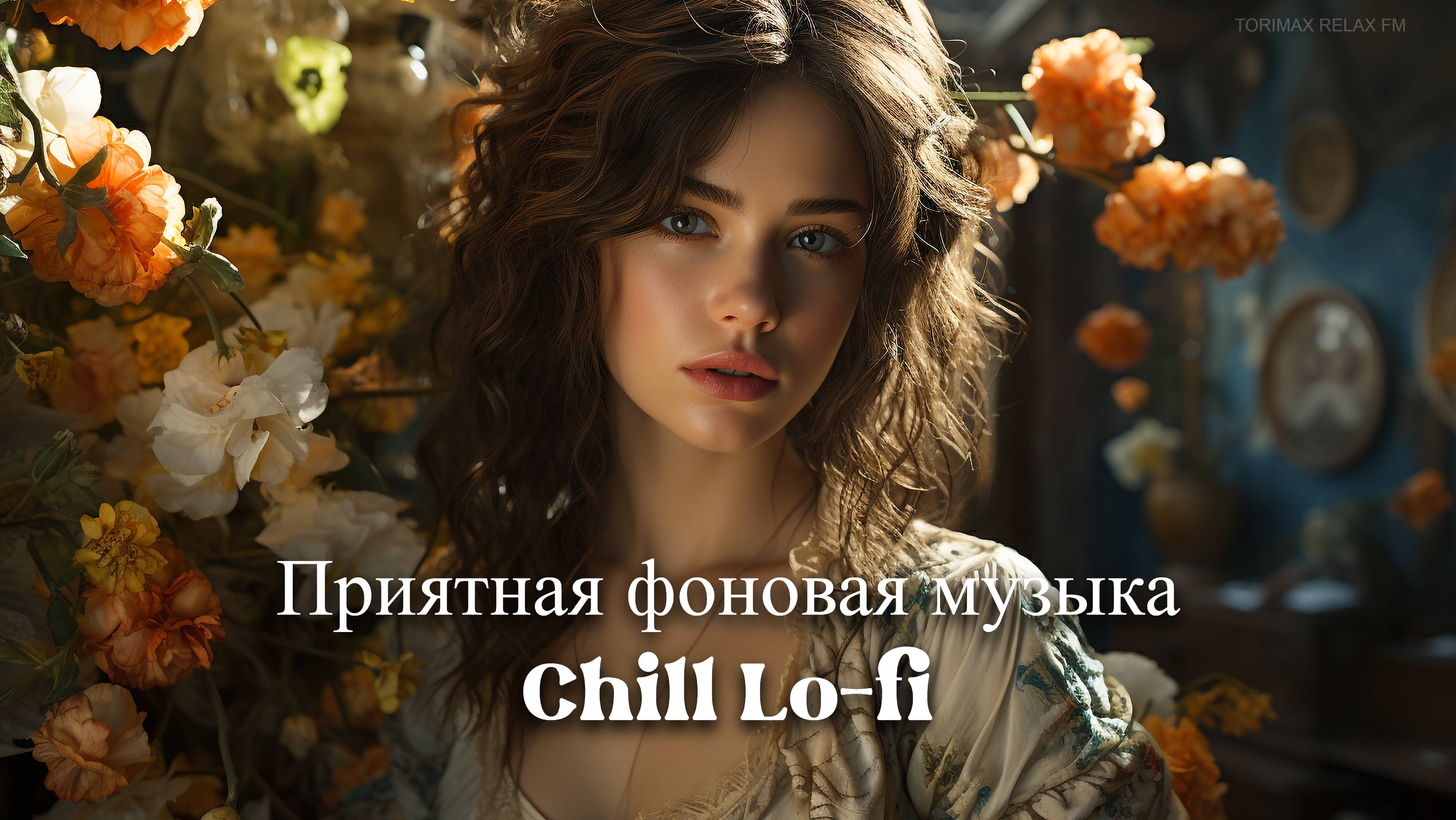 Приятная фоновая музыка Chill Lo-fi MIX 17 _ Спокойная музыка _ Релакс музыка _ Музыкальный сборник