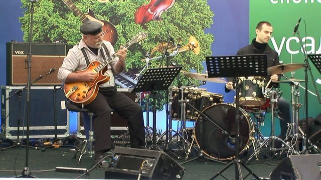 Coincidence (Dmitry Mospan) - Усадьба Jazz 2012