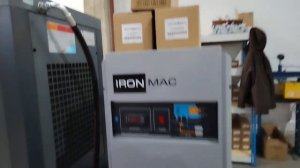 Винтовой компрессор IC 20_15 D VSD 500L
