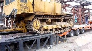 СДЛ-30 и съезд с обычного трала.