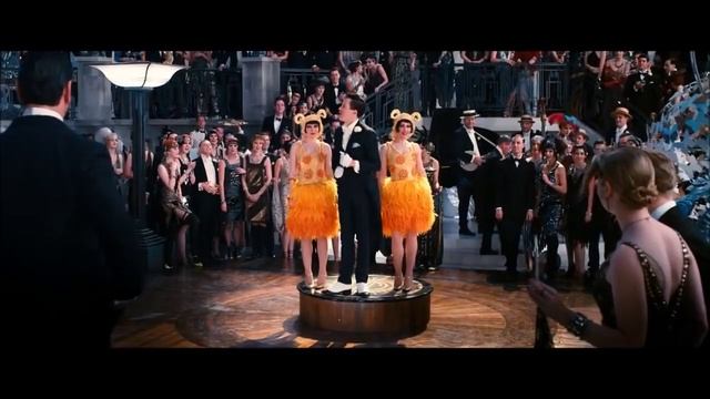 Ля Ля Фа - Кавер    Хит Анжелики Варум   The Great Gatsby movie party 2013