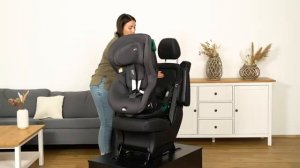 Britax Römer KING PRO Установка