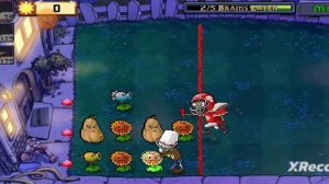 я играю за зомби зомби против Растений 😼