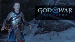 ДАЛИ ПОИГРАТЬ ЗА АРТЕМА ▷ God of War: Ragnarok #8