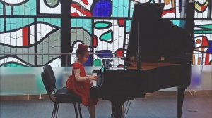 Маргарита Борщевская, 8 лет (г. Донецк) - Презентация