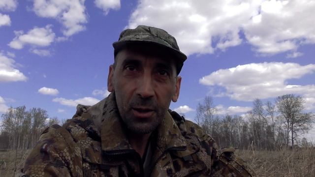 БЕСПЛАТНАЯ ПАРКОВКА В ЛЕСУ. Иду по лесостепи 3 мая