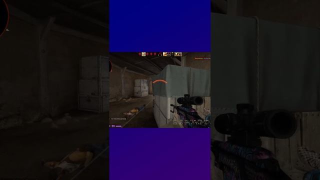 Ретейк 1 в 5 со скаутом? #csgo