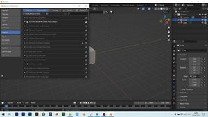 Импорт из SketchUp в Blender / как импортировать файлы SketchUp в Blender