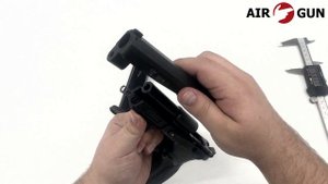 Травматический пистолет Grand Power-12-FM1 10х28