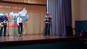 ВИА Февраль - Верю Я ( Жанна Агузарова cover )