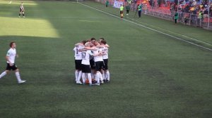 2022/23. Первенство России. 2 этап. Тур 4. "Торпедо" Владимир - "Енисей-2". Лабзин. 3:1(пенальти).