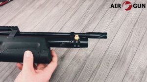 Пневматическая винтовка Kral Puncher Breacker 3