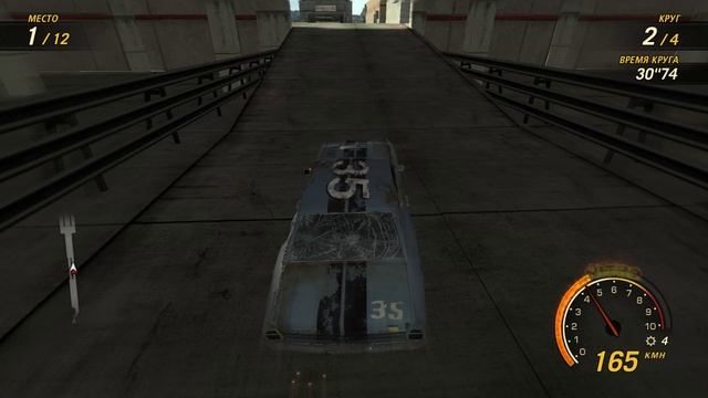 FlatOut  Ultimate Carnage - Tarmac Derby Cup