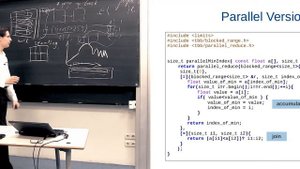 Лекция 9. OpenMP и Intel TBB