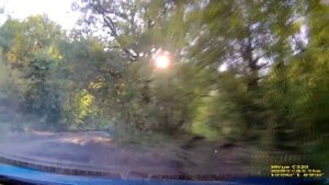 Kia Rio X-Line offroad