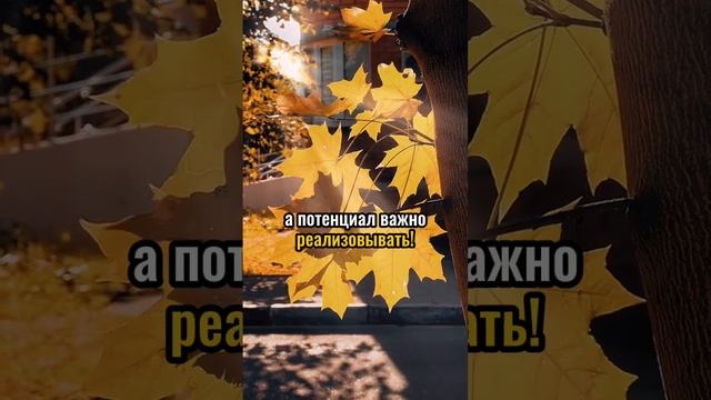 Любая идея - это энергия и потенциал