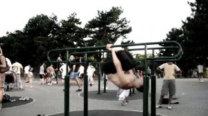 Street Workout Motivation ATLET-SPORT