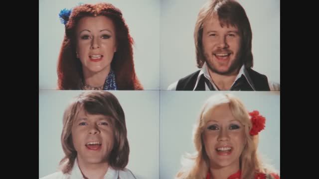 ABBA - Take A Chance On Me (Official Music Video)