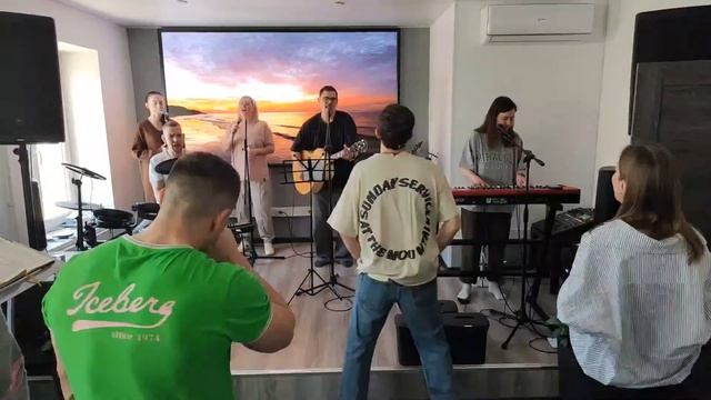 Служение церкви Скиния. Подольск 09.03.2024 смотреть онлайн