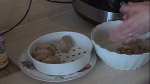 Горох в мультиварке Редмонд за 1 час